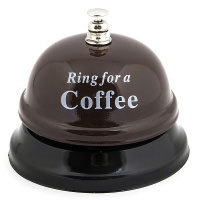   Ring for a Coffe 